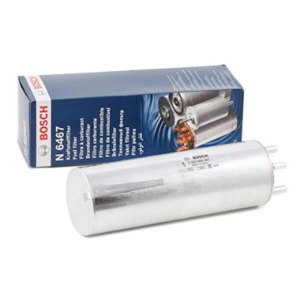 Bosch Yakıt Filtreleri