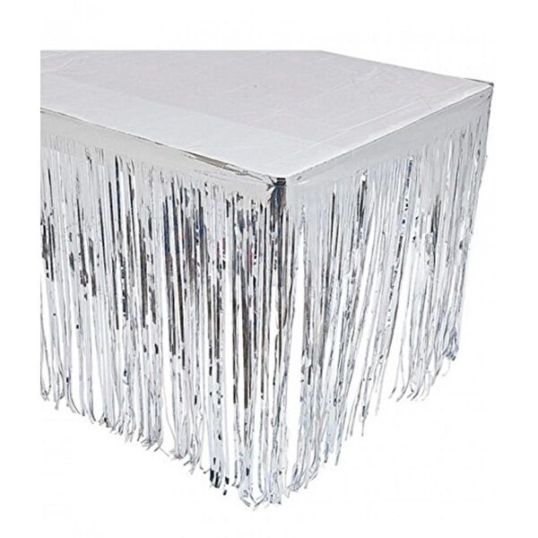 Gümüş Parti Süsleme Malzemeleri