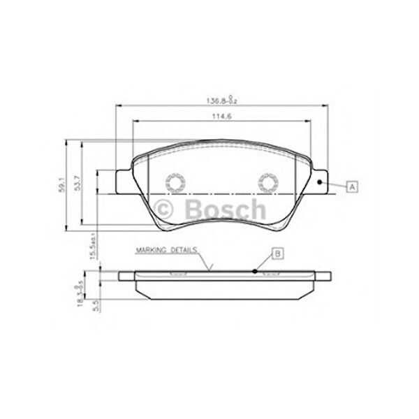 Her Türlü Yedek Parça Fren Balataları