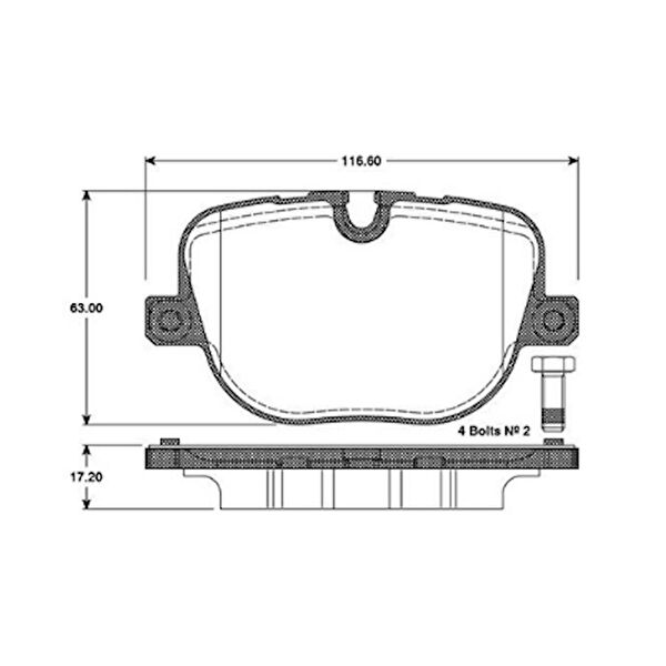 Bosch Fren Balataları