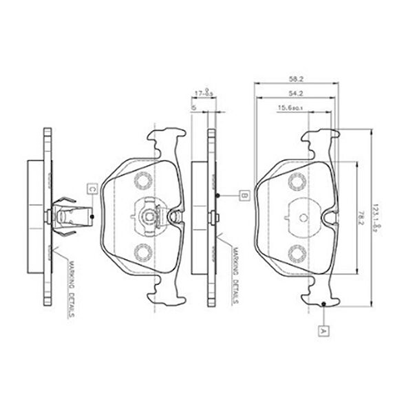 Bosch Fren Balataları