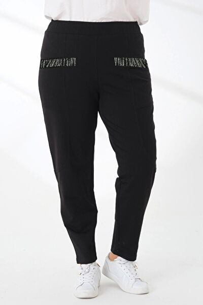 Lady Majestic Büyük Beden Eşofman