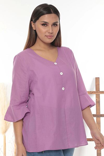 Lady Majestic Kadın Bluz