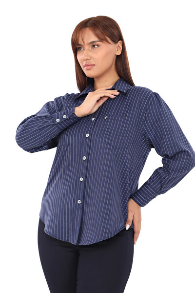 Lady Majestic Kadın Gömlek