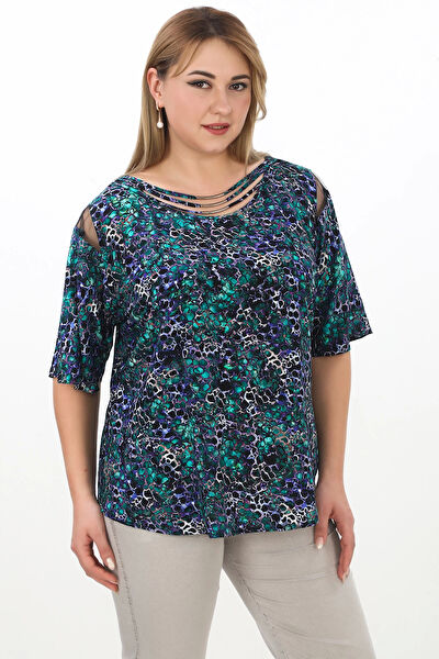 Lady Majestic Kadın Bluz