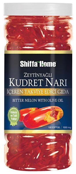 SHIFFA HOME Vitamin, Mineral
