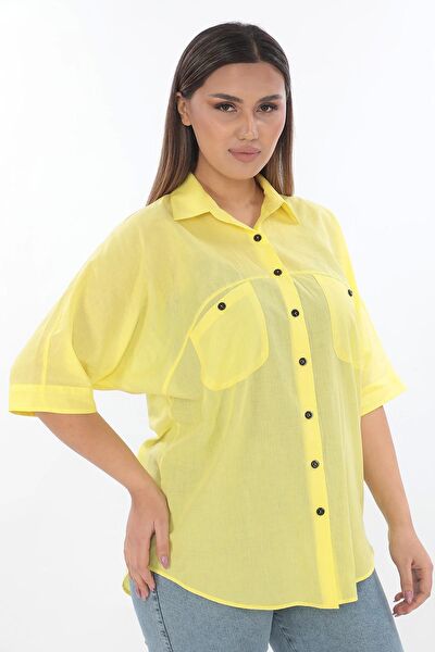 Lady Majestic Kadın Gömlek