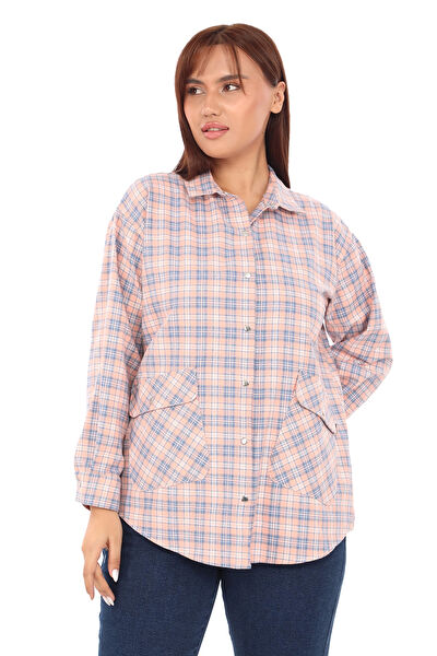 Lady Majestic Kadın Gömlek