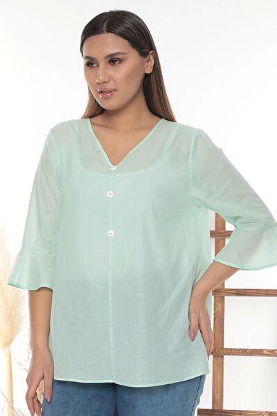 Lady Majestic Kadın Bluz