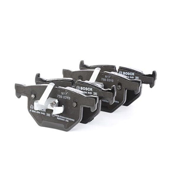 Bosch Fren Balataları