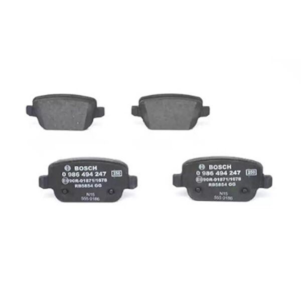 Bosch Fren Balataları