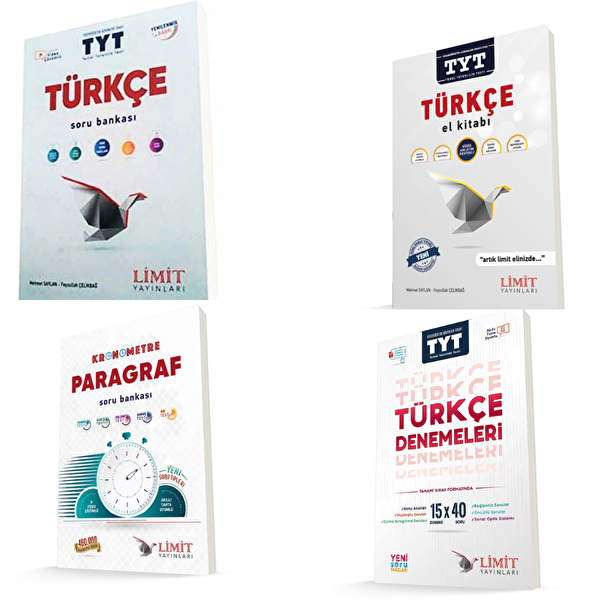 Limit Yayınları Sınav Hazırlık