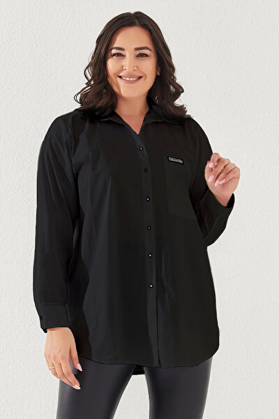 Lady Majestic Kadın Gömlek