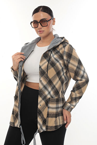 Lady Majestic Büyük Beden Hırka