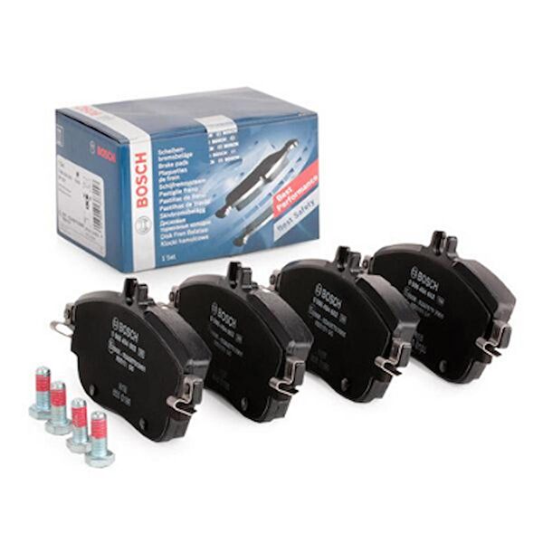 Bosch Fren Balataları