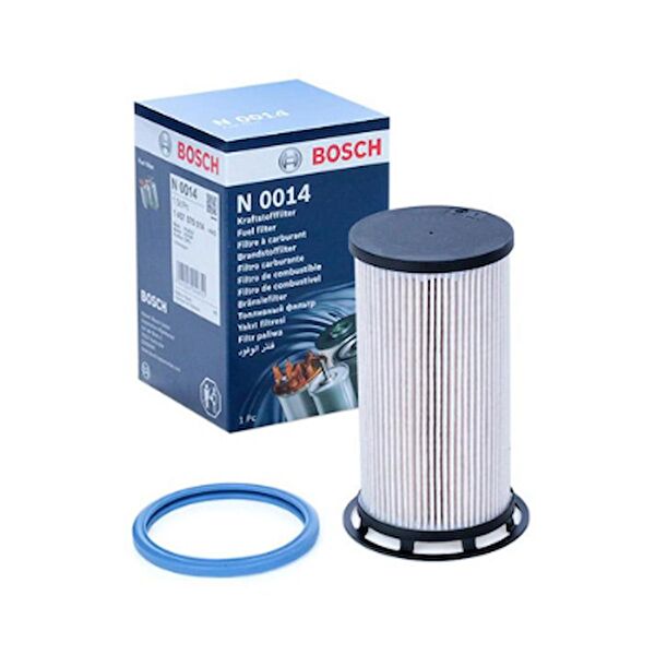 Bosch Yakıt Filtreleri