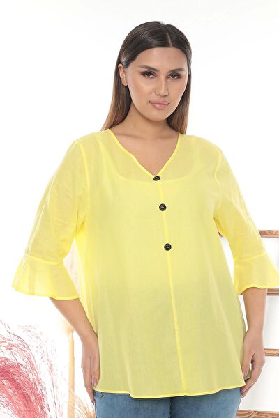 Lady Majestic Kadın Bluz