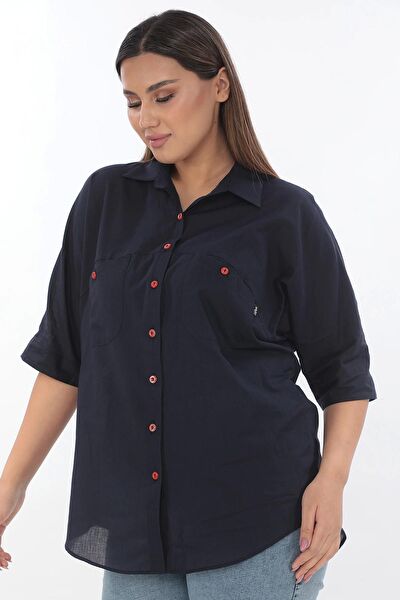 Lady Majestic Kadın Gömlek