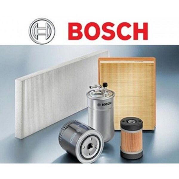 Bosch Yakıt Filtreleri