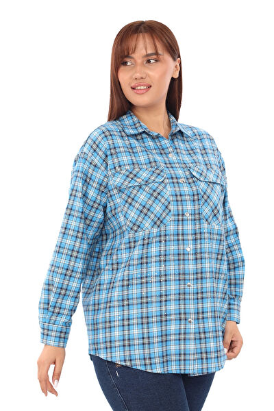 Lady Majestic Kadın Gömlek