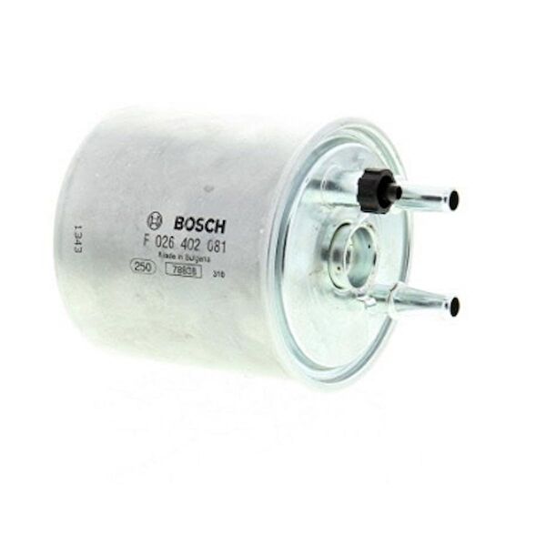 Bosch Yakıt Filtreleri