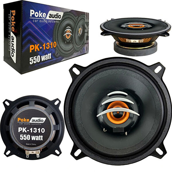 Polaxtor Oto Hoparlör