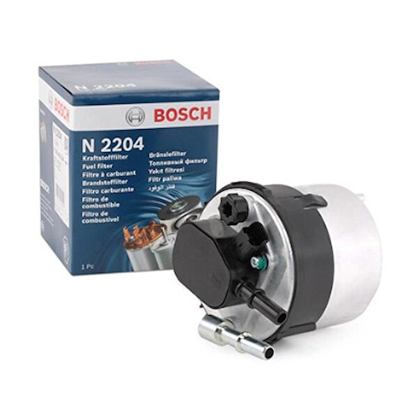 Bosch Yakıt Filtreleri