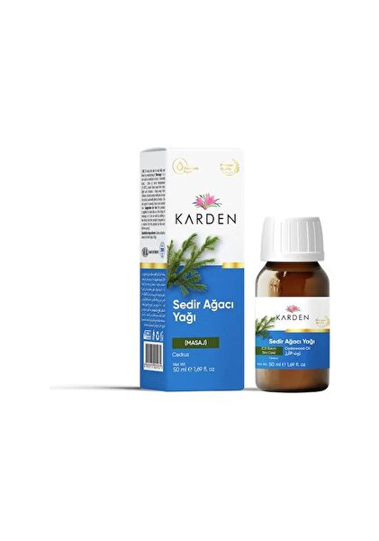 Karden Bitkisel Yağlar