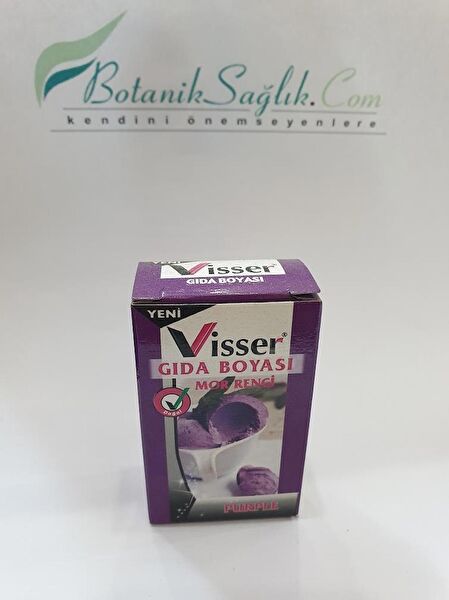 Visser Gıda Boyası