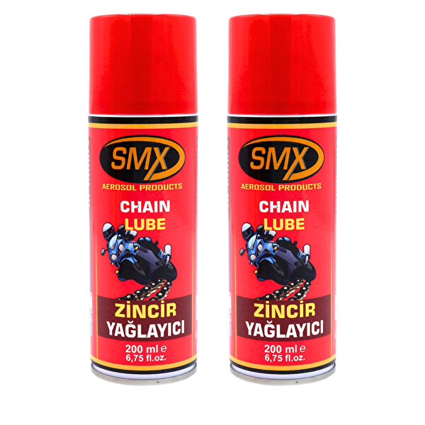 Smx Zincir & Kayışlar