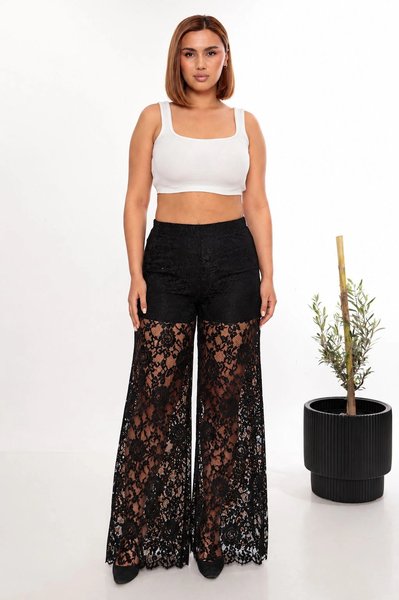 Lady Majestic Kadın Pantolon