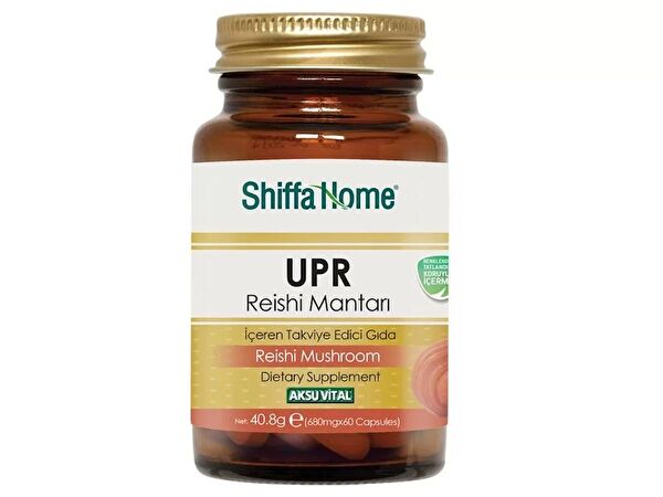SHIFFA HOME Vitamin, Mineral