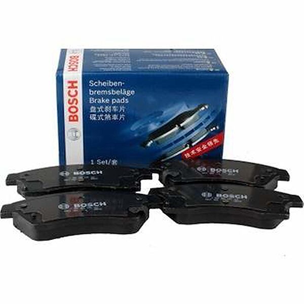 Bosch Fren Balataları