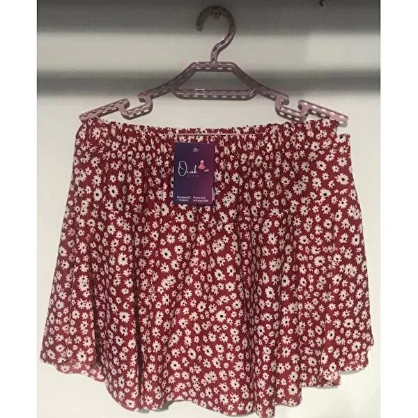 ocakgiyimdeposu2022 Kadın Etek