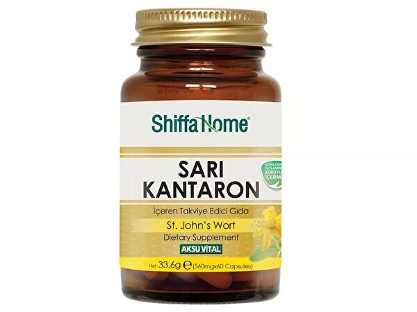 SHIFFA HOME Vitamin, Mineral