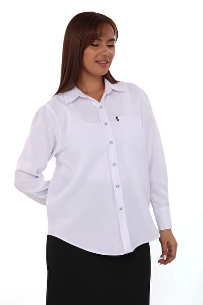 Lady Majestic Kadın Gömlek