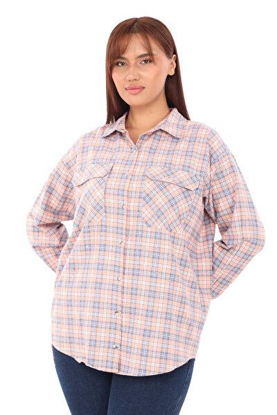 Lady Majestic Kadın Gömlek