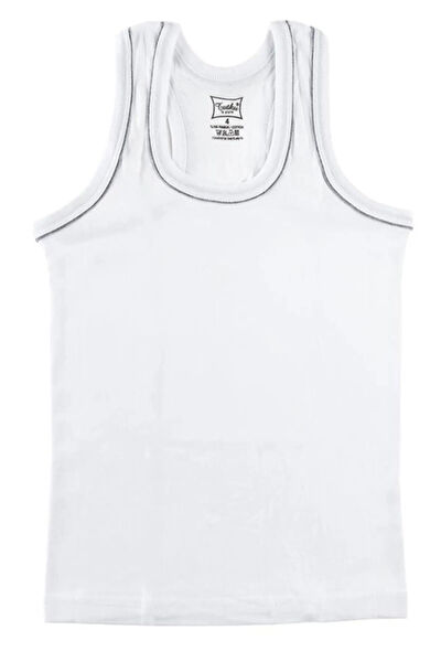 Tutku Erkek Çocuk Atlet, Fanila