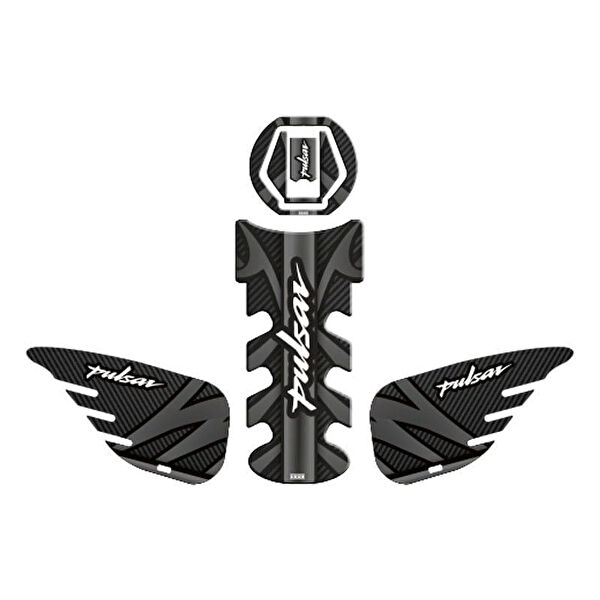 GOGO PREMİUM Motosiklet Stickerları