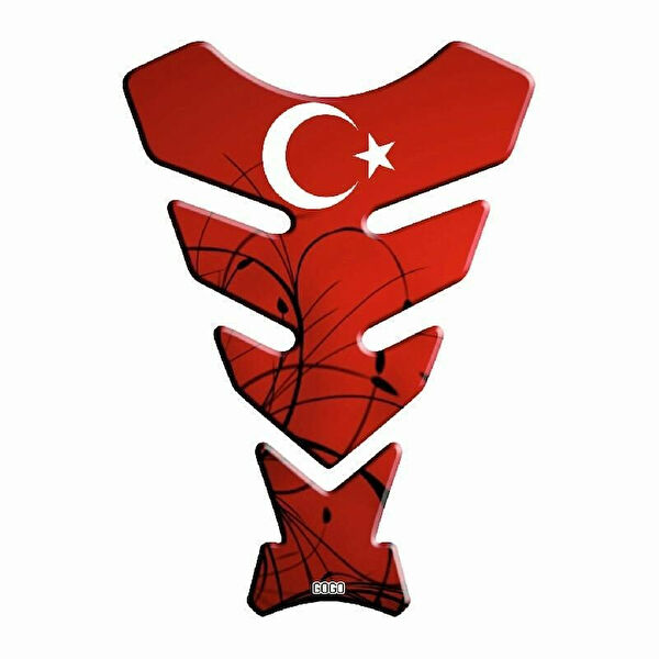 GOGO PREMİUM Motosiklet Stickerları