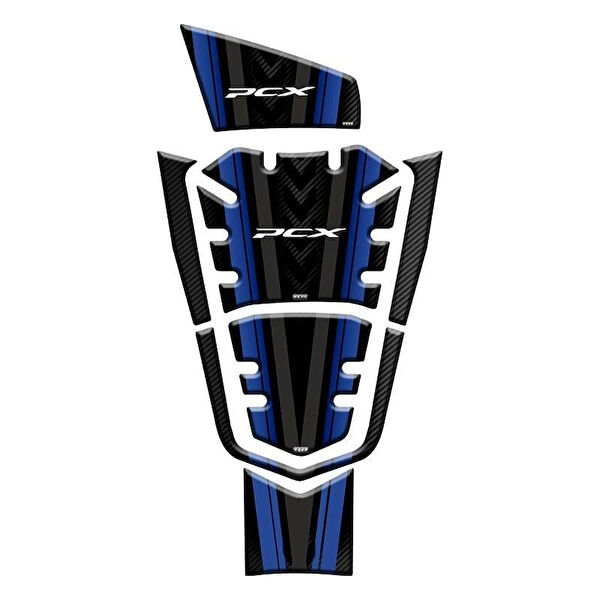 GOGO PREMİUM Motosiklet Stickerları