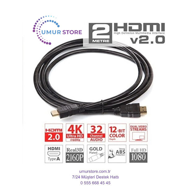 Herz HDMI Kablo