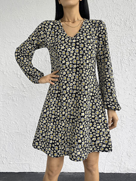 Kanonik Education Günlük Elbise