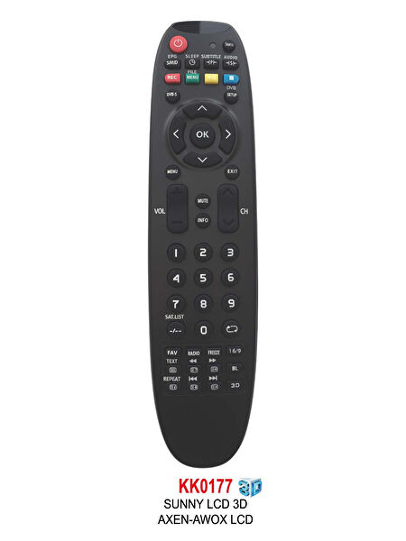 Sunny Uzaktan Kumanda