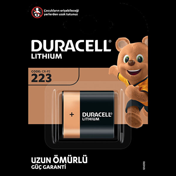 Duracell Piller