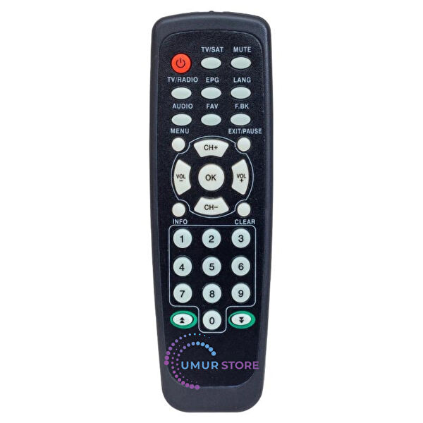 Korax Uzaktan Kumanda