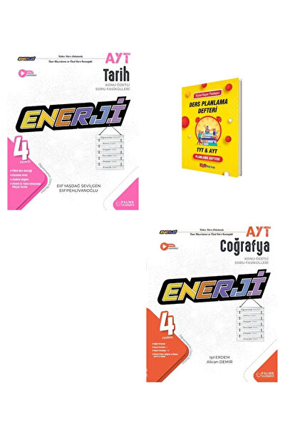 Palme Yayınevi Sınav Hazırlık
