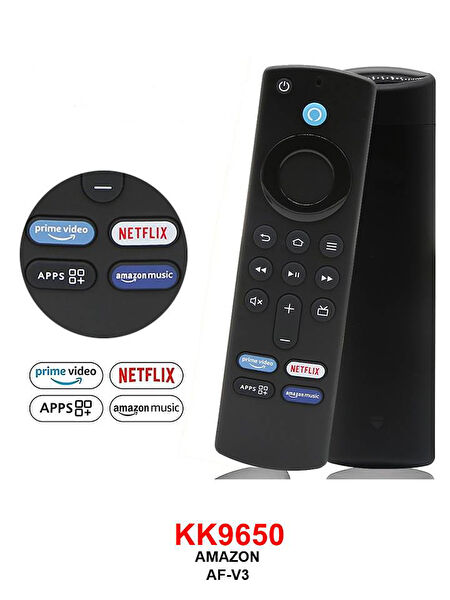 Amazon Uydu Alıcıları