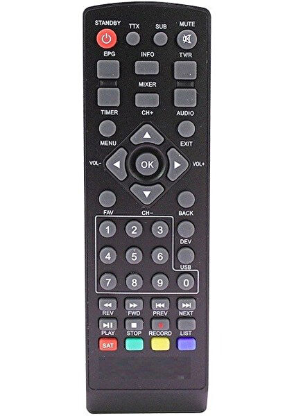 Globex Uzaktan Kumanda