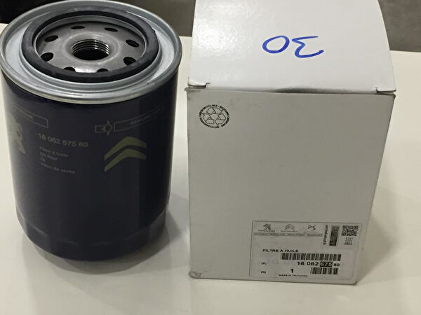 Peugeot Yağ Filtreleri